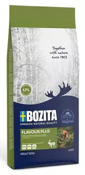 Для взрослых собак с нормальным уровнем активности, с оленем (12 кг)