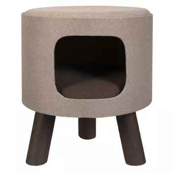 Lelap домик "Adeline " с подушкой, бежевый (5,05 кг)