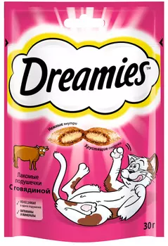 Еда Dreamies