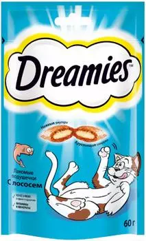 Лакомства Dreamies