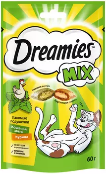 Еда Dreamies