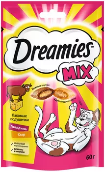 Еда Dreamies