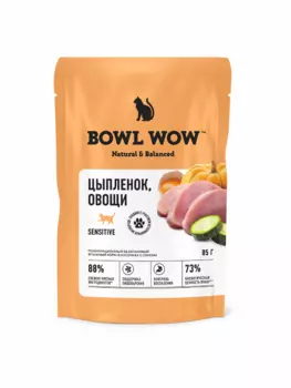 Еда BOWL WOW