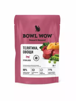 Еда BOWL WOW