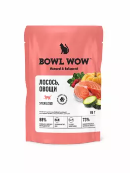 Еда BOWL WOW