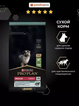 Еда PRO PLAN®