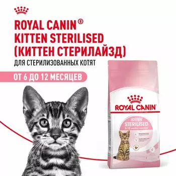 Еда Royal Canin