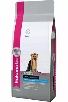 Сухой корм Eukanuba