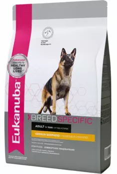 Сухой корм Eukanuba