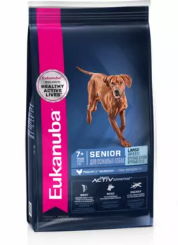 Сухой корм Eukanuba