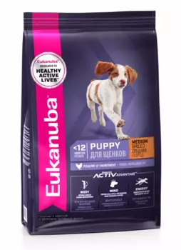 Еда Eukanuba