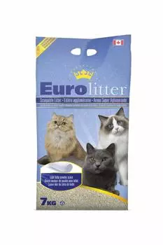 Наполнители Eurolitter