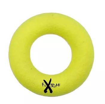 Ferribiella аксессуары игрушка-пончик для собак "Теннис" с пищалкой (500 г)