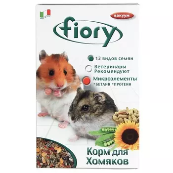 Fiory корм для хомяков "Criceti" (443 г)