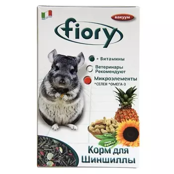 Сухие корма Fiory