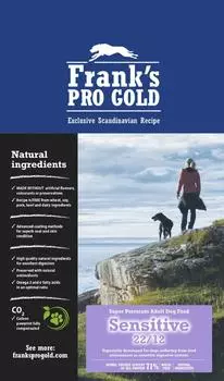 Frank's ProGold для собак "Индейка по-голландски" (3 кг)