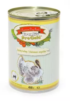 Консервы, паучи Frank's ProGold консервы