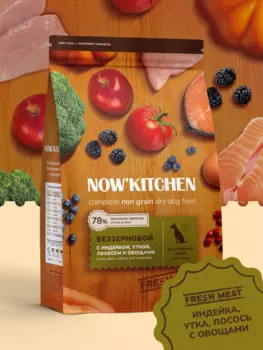 Холистики NOW'KITCHEN
