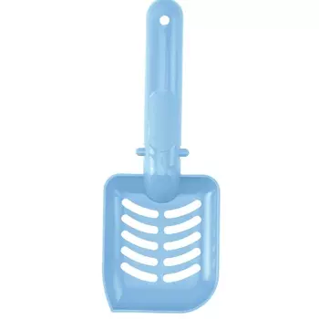 IMAC совочек для туалета 23 см, нежно-розовый (беж.)