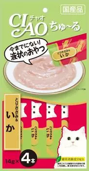 Лакомства Inaba