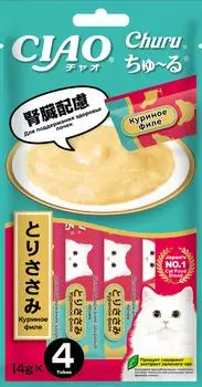 Консервы, паучи Inaba