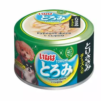 Консервы, паучи Inaba