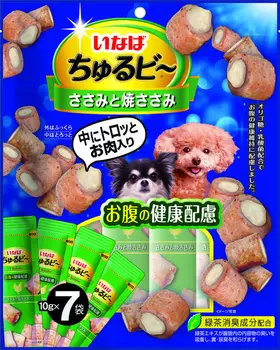 Лакомства Inaba