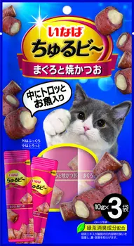 Лакомства Inaba