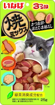 Лакомства Inaba