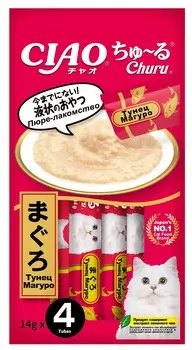 Консервы, паучи Inaba