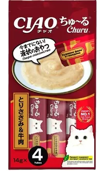 Консервы, паучи Inaba