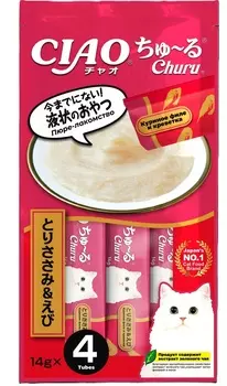 Консервы, паучи Inaba