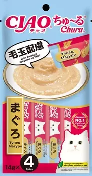 Консервы, паучи Inaba