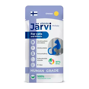 Консервы, паучи Jarvi