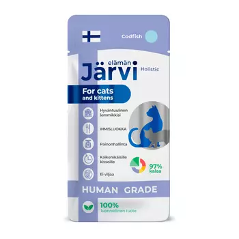 Консервы, паучи Jarvi