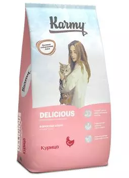 Сухой корм Karmy