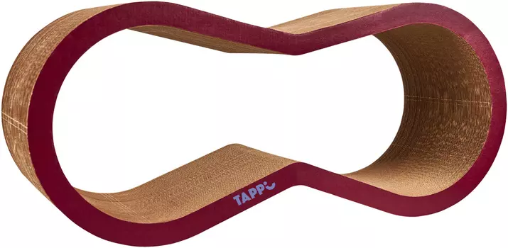 Когтеточка из гофрированного картона Перу (3 кг)