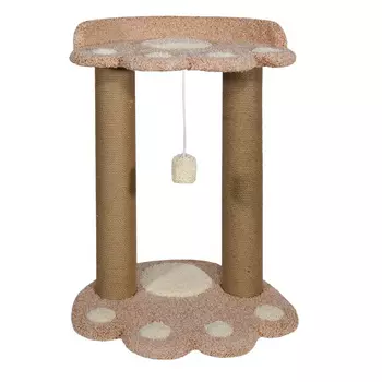 PetshopRu когтеточки и лежаки когтеточка "Фиона" (45х55х90)