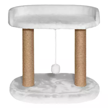 Tappi когтеточки и лежаки когтеточка "Флок" (35х50х48см)