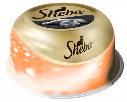 Консервы для кошек с уткой и цыпленком (80 г)