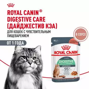 Консервы, паучи Royal Canin паучи