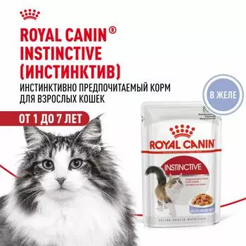 Консервы, паучи Royal Canin паучи