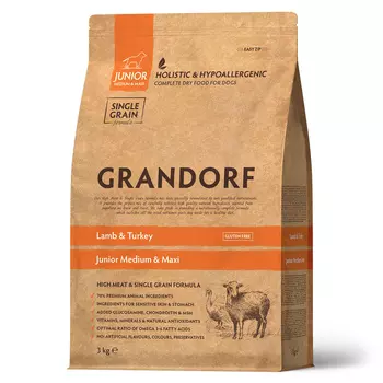 Холистики Grandorf