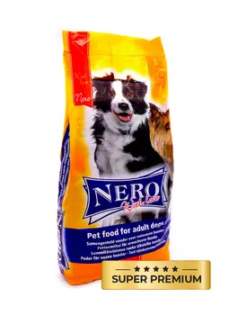 Сухой корм NERO GOLD super premium