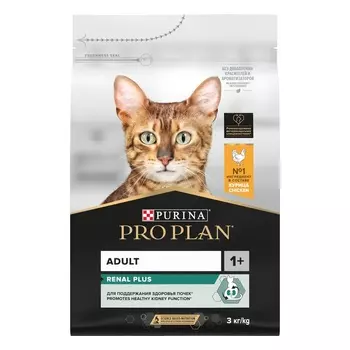 Сухой корм PRO PLAN®