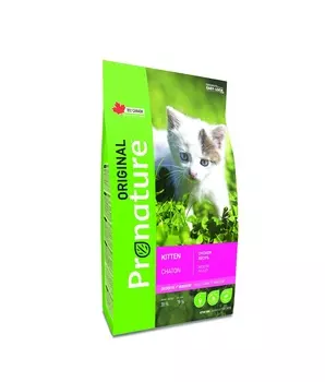 Сухой корм Pronature
