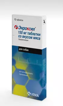 Лекарственные препараты KRKA