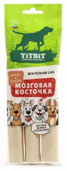 Лакомства TiTBiT