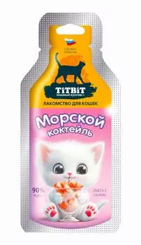 Лакомства TiTBiT