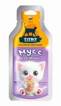 Лакомства TiTBiT